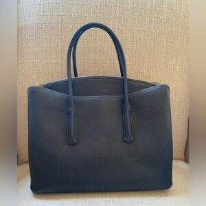 Kate Spade Black Margaux Large leather Satchel